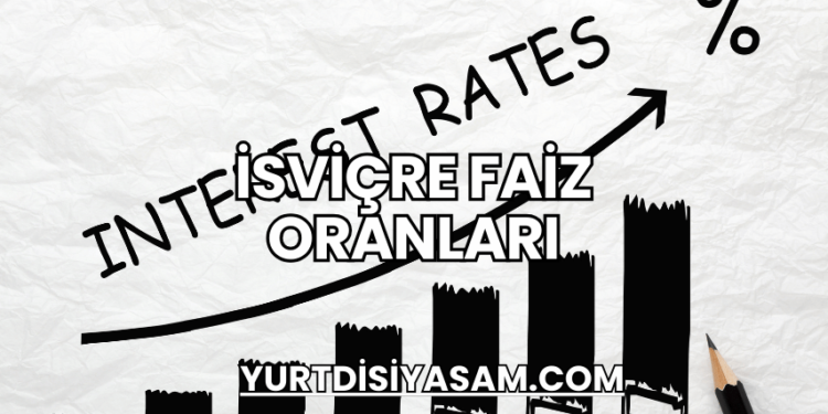 İsviçre Faiz Oranları