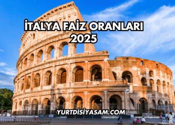 İtalya Faiz Oranları 2025