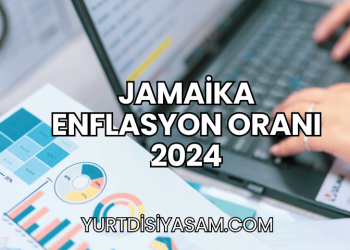 Jamaika Enflasyon Oranı 2024