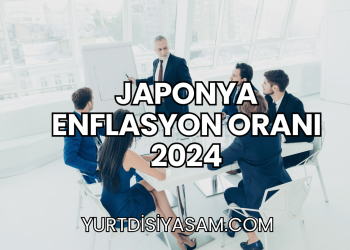 Japonya Enflasyon Oranı 2024