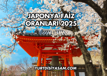 Japonya Faiz Oranları 2025