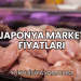 Japonya Market Fiyatları