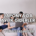 Japonya'da Aylık Giderler