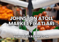 Johnston Atoll Market Fiyatları