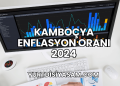 Kamboçya Enflasyon Oranı 2024