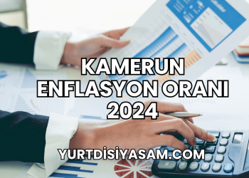 Kamerun Enflasyon Oranı 2024