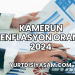 Kamerun Enflasyon Oranı 2024