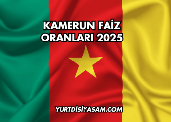 Kamerun Faiz Oranları 2025