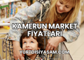 Kamerun Market Fiyatları