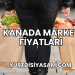 Kanada Market Fiyatları