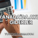 Kanada'da Aylık Giderler