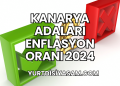 Kanarya Adaları Enflasyon Oranı 2024