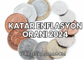 Katar Enflasyon Oranı 2024