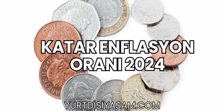 Katar Enflasyon Oranı 2024