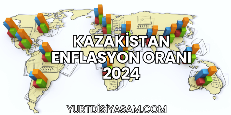 Kazakistan Enflasyon Oranı 2024