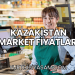 Kazakistan Market Fiyatları