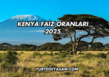 Kenya Faiz Oranları 2025