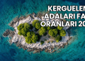 Kerguelen Adaları Faiz Oranları 2025