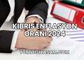 Kıbrıs Enflasyon Oranı 2024