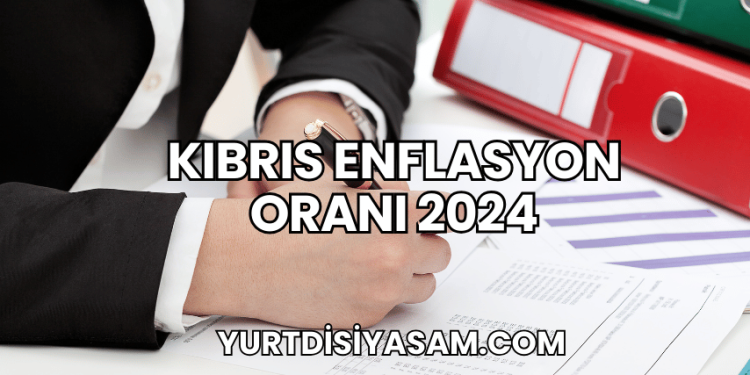 Kıbrıs Enflasyon Oranı 2024