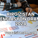 Kırgızistan Enflasyon Oranı 2024