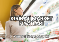 Kiribati Market Fiyatları