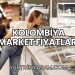 Kolombiya Market Fiyatları
