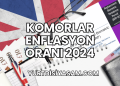 Komorlar Enflasyon Oranı 2024