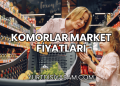 Komorlar Market Fiyatları