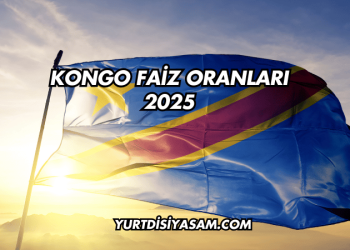 Kongo Faiz Oranları 2025