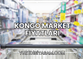 Kongo Market Fiyatları