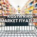 Kosta Rika Market Fiyatları