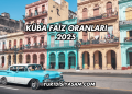 Küba Faiz Oranları 2025