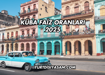 Küba Faiz Oranları 2025