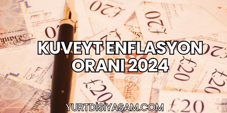 Kuveyt Enflasyon Oranı 2024
