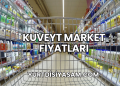 Kuveyt Market Fiyatları