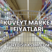 Kuveyt Market Fiyatları