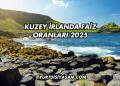 Kuzey İrlanda Faiz Oranları 2025