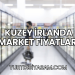 Kuzey İrlanda Market Fiyatları