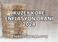 Kuzey Kore Enflasyon Oranı 2024