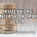 Kuzey Kore Enflasyon Oranı 2024