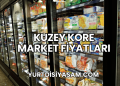 Kuzey Kore Market Fiyatları