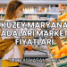 Kuzey Maryana Adaları Market Fiyatları