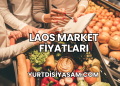 Laos Market Fiyatları