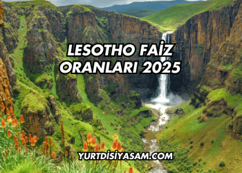 Lesotho Faiz Oranları 2025
