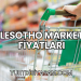 Lesotho Market Fiyatları