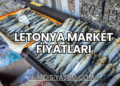 Letonya Market Fiyatları