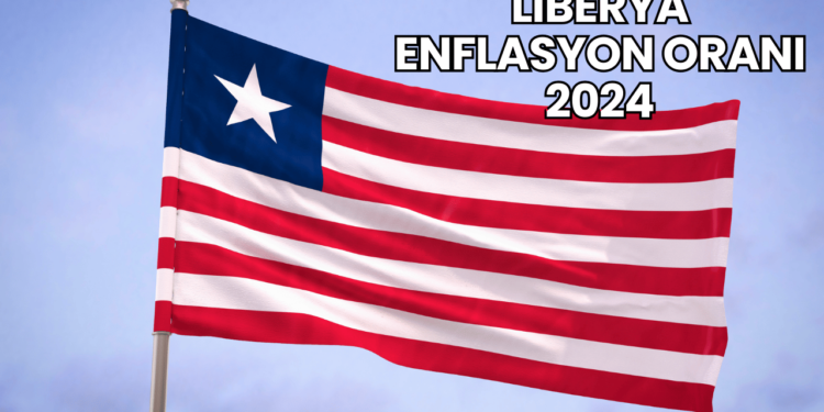 Liberya Enflasyon Oranı 2024