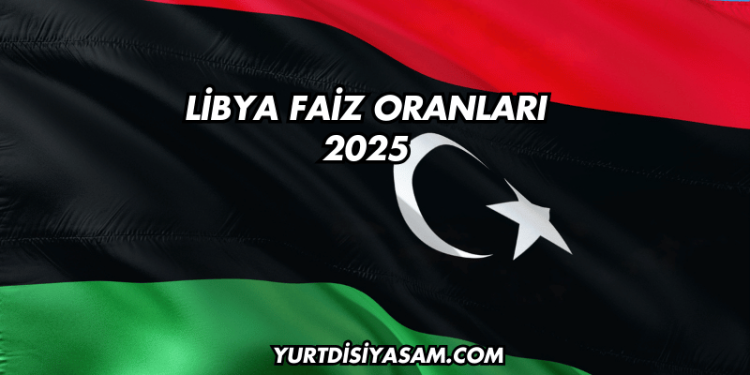 Libya Faiz Oranları 2025