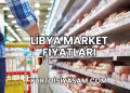 Libya Market Fiyatları